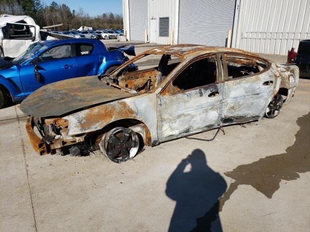 2G2WP552761233307 - 2006 PONTIAC GRAND PRIX 烧焦的 照片 1