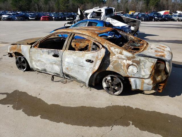 2G2WP552761233307 - 2006 PONTIAC GRAND PRIX 烧焦的 照片 2