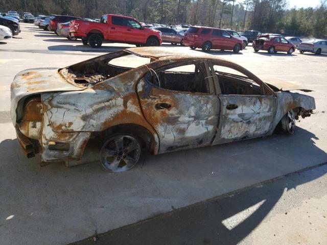 2G2WP552761233307 - 2006 PONTIAC GRAND PRIX 烧焦的 照片 3