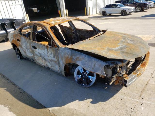 2G2WP552761233307 - 2006 PONTIAC GRAND PRIX 烧焦的 照片 4