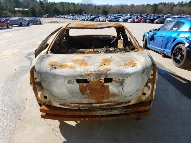 2G2WP552761233307 - 2006 PONTIAC GRAND PRIX 烧焦的 照片 6