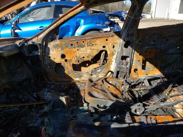 2G2WP552761233307 - 2006 PONTIAC GRAND PRIX 烧焦的 照片 7