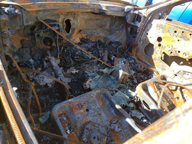 2G2WP552761233307 - 2006 PONTIAC GRAND PRIX 烧焦的 照片 8