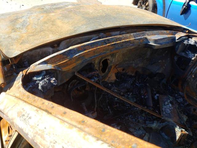 2G2WP552761233307 - 2006 PONTIAC GRAND PRIX 烧焦的 照片 9