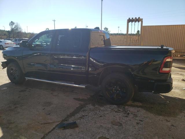 1C6SRFFT7KN537500 - 2019 RAM 1500 BIG HORN/LONE STAR BLACK photo 2