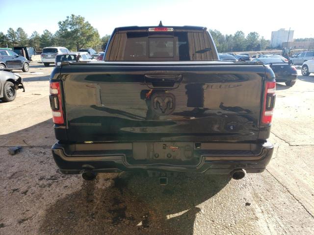 1C6SRFFT7KN537500 - 2019 RAM 1500 BIG HORN/LONE STAR BLACK photo 6