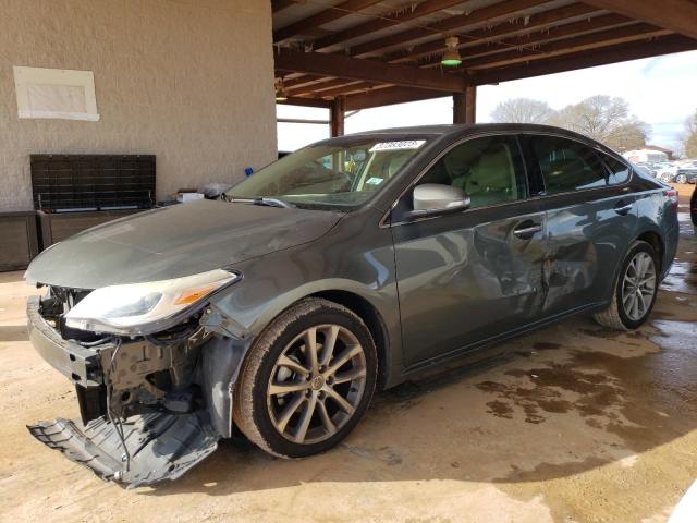 4T1BK1EB7EU093842 - 2014 TOYOTA AVALON BASE 银色 照片 1