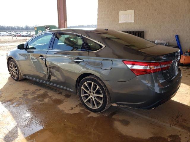 4T1BK1EB7EU093842 - 2014 TOYOTA AVALON BASE 银色 照片 2