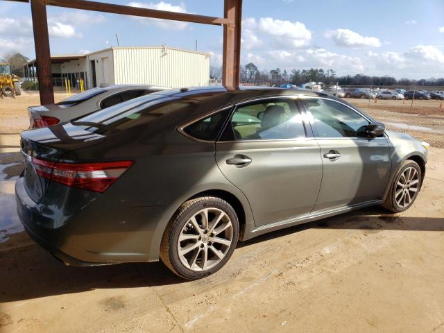 4T1BK1EB7EU093842 - 2014 TOYOTA AVALON BASE 银色 照片 3