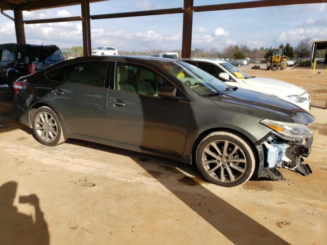 4T1BK1EB7EU093842 - 2014 TOYOTA AVALON BASE 银色 照片 4