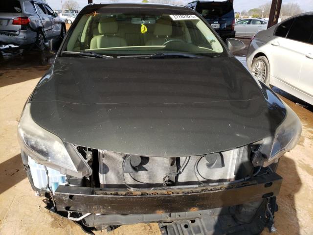 4T1BK1EB7EU093842 - 2014 TOYOTA AVALON BASE 银色 照片 5