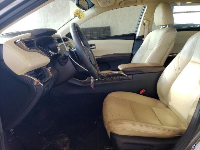 4T1BK1EB7EU093842 - 2014 TOYOTA AVALON BASE 银色 照片 7