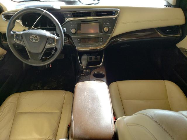 4T1BK1EB7EU093842 - 2014 TOYOTA AVALON BASE 银色 照片 8