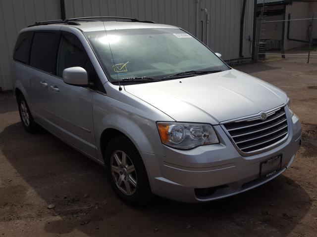 2A8HR54189R521746 - 2009 CHRYSLER TOWN & COUNTRY TOURING  photo 1