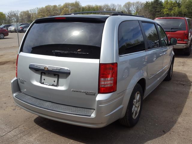 2A8HR54189R521746 - 2009 CHRYSLER TOWN & COUNTRY TOURING  photo 4