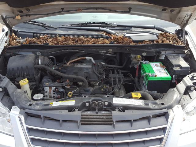 2A8HR54189R521746 - 2009 CHRYSLER TOWN & COUNTRY TOURING  photo 7