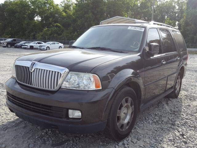 5LMFU28585LJ09315 - 2005 LINCOLN NAVIGATOR  ფოტო 2