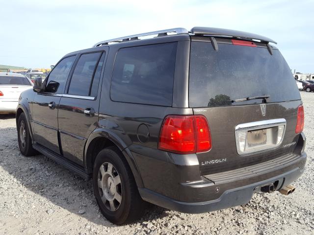 5LMFU28585LJ09315 - 2005 LINCOLN NAVIGATOR  ფოტო 3