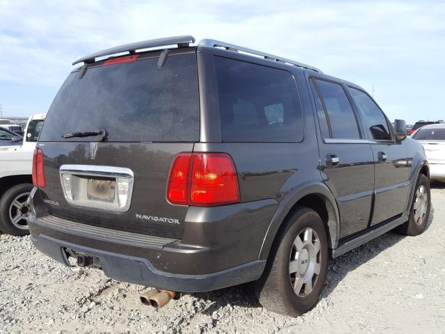 5LMFU28585LJ09315 - 2005 LINCOLN NAVIGATOR  ფოტო 4