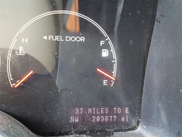 5LMFU28585LJ09315 - 2005 LINCOLN NAVIGATOR  ფოტო 8