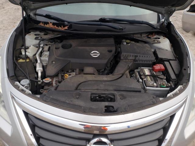 1N4AL3AP0FC152849 - 2015 NISSAN ALTIMA 2.5 SILVER photo 11