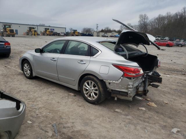 1N4AL3AP0FC152849 - 2015 NISSAN ALTIMA 2.5 SILVER photo 2