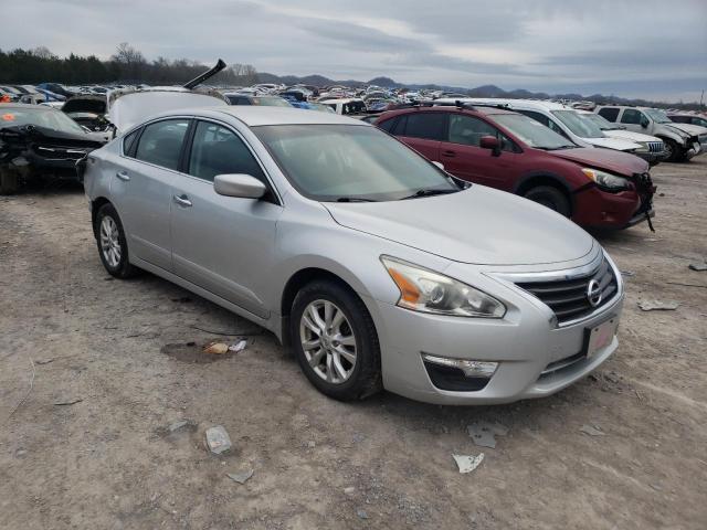 1N4AL3AP0FC152849 - 2015 NISSAN ALTIMA 2.5 SILVER photo 4