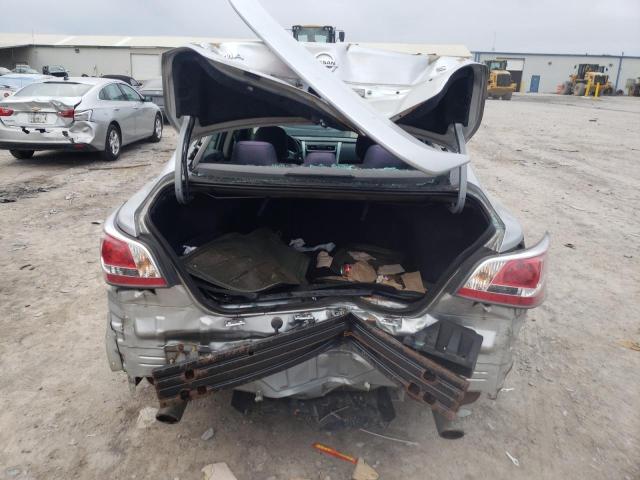 1N4AL3AP0FC152849 - 2015 NISSAN ALTIMA 2.5 SILVER photo 6