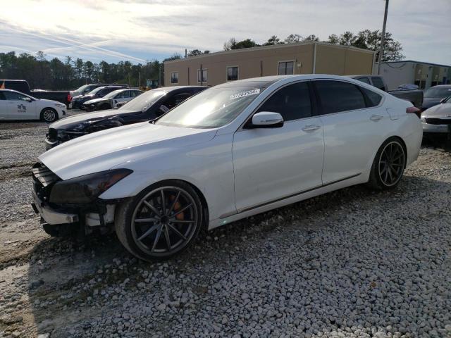 2016 HYUNDAI GENESIS 3.8L, 