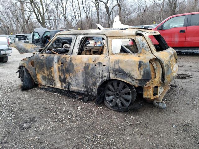 WMZ53BR00N3N93697 - 2022 MINI COOPER S COUNTRYMAN BURN photo 2