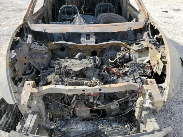 1C4PJMBS6GW268916 - 2016 JEEP CHEROKEE TRAILHAWK TAN photo 12