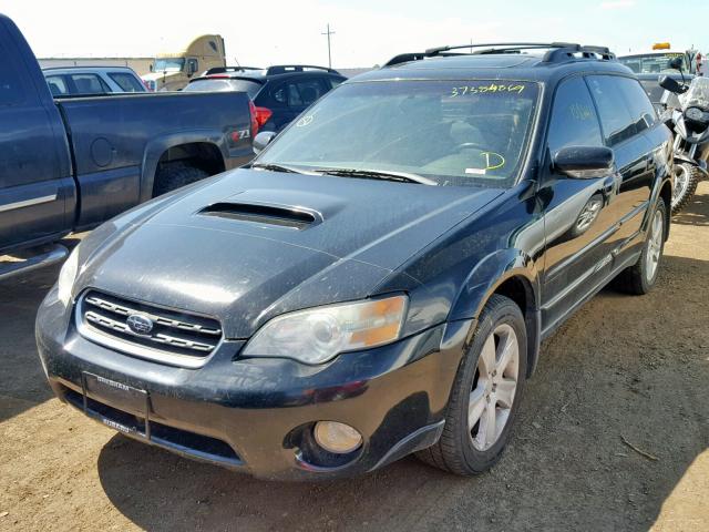 4S4BP67C064351740 - 2006 SUBARU LEGACY OUTBACK 2.5 XT LIMITED  photo 2