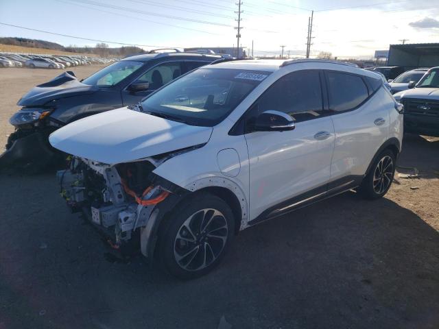 2022 CHEVROLET BOLT EUV PREMIER, 