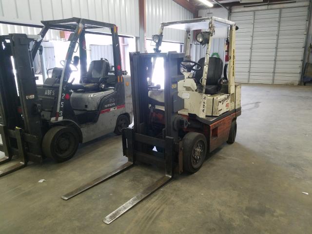 KCPH02P909056 - 1997 NISSAN FORKLIFT  photo 2