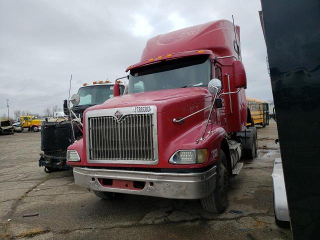 2HSCNSCR27C432006 - 2007 INTERNATIONAL 9400 9400I RED photo 2