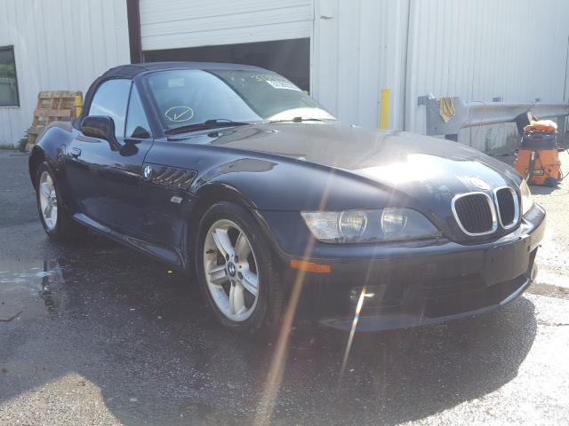 WBACH9340YLF90476 - 2000 BMW Z3 2.3  photo 1