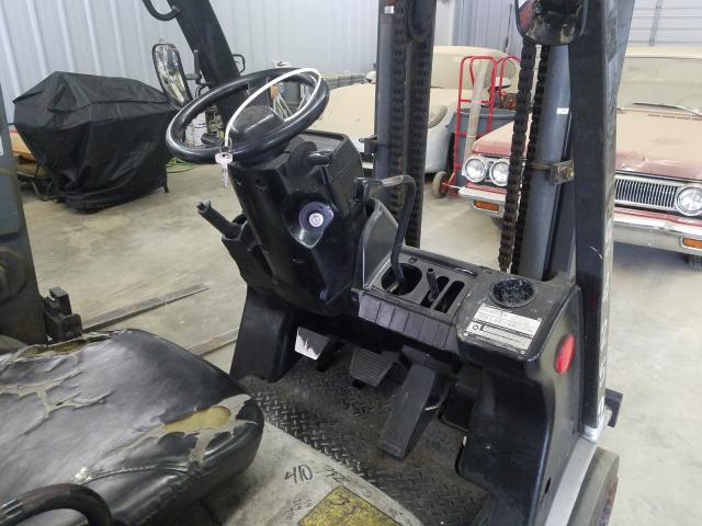 CUL029Q0970 - 2006 NISSAN FORKLIFT  photo 5