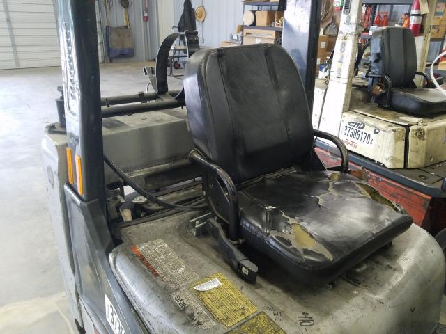 CUL029Q0970 - 2006 NISSAN FORKLIFT  photo 6