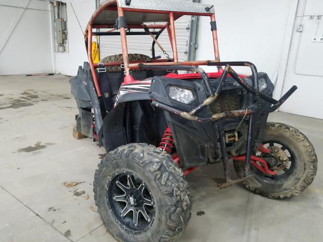 4XAJH87A1BB422318 - 2011 POLARIS RANGER RZR 900XP  photo 1