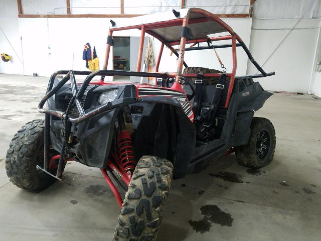 4XAJH87A1BB422318 - 2011 POLARIS RANGER RZR 900XP  photo 2