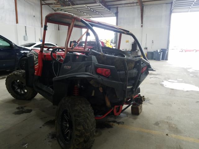 4XAJH87A1BB422318 - 2011 POLARIS RANGER RZR 900XP  photo 3