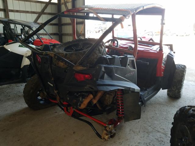 4XAJH87A1BB422318 - 2011 POLARIS RANGER RZR 900XP  photo 4