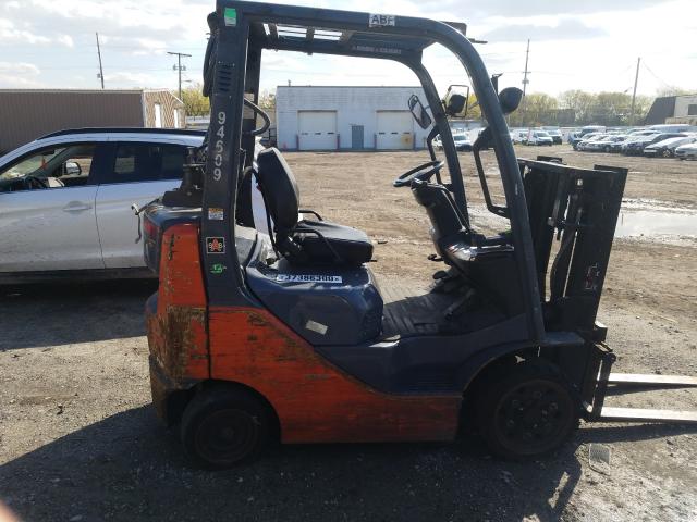 24864 - 2009 TOYOTA FORKLIFT  photo 9