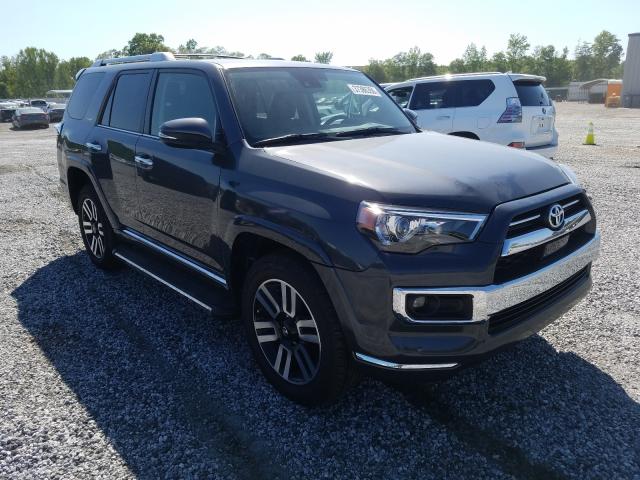 JTEBU5JR4L5757770 - 2020 TOYOTA 4RUNNER SR5/SR5 PREMIUM  照片 1