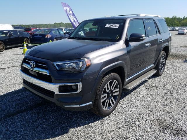 JTEBU5JR4L5757770 - 2020 TOYOTA 4RUNNER SR5/SR5 PREMIUM  照片 2