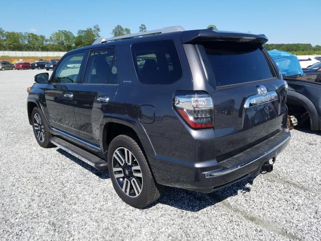 JTEBU5JR4L5757770 - 2020 TOYOTA 4RUNNER SR5/SR5 PREMIUM  照片 3