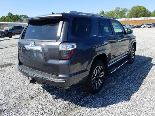 JTEBU5JR4L5757770 - 2020 TOYOTA 4RUNNER SR5/SR5 PREMIUM  照片 4