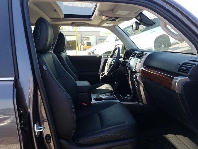 JTEBU5JR4L5757770 - 2020 TOYOTA 4RUNNER SR5/SR5 PREMIUM  照片 5