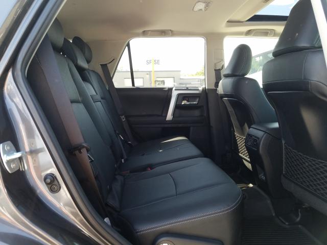 JTEBU5JR4L5757770 - 2020 TOYOTA 4RUNNER SR5/SR5 PREMIUM  照片 6