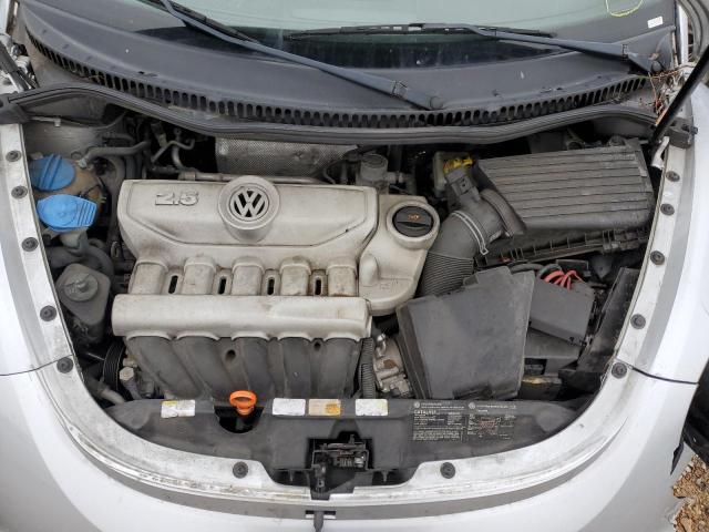 3VWRW31C86M420933 - 2006 VOLKSWAGEN NEW BEETLE Silber Foto 11